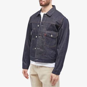 LEVIS VINTAGE CLOTHING 1953 TYPE II JACKET